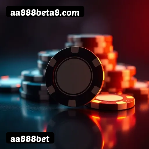 Logo da aa888bet